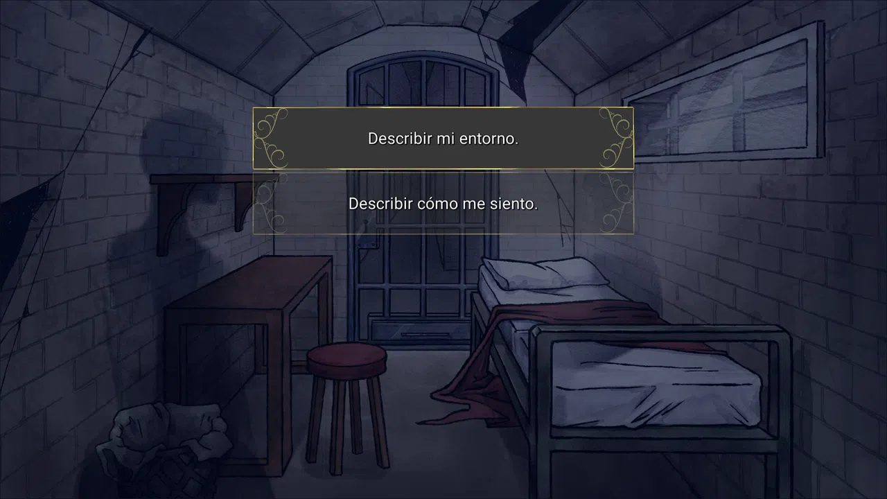 Confinio: Reality Prison Screenshot 4