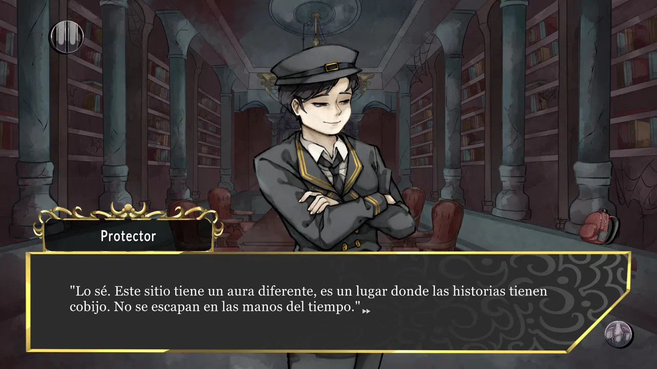 Confinio: Reality Prison Screenshot 2