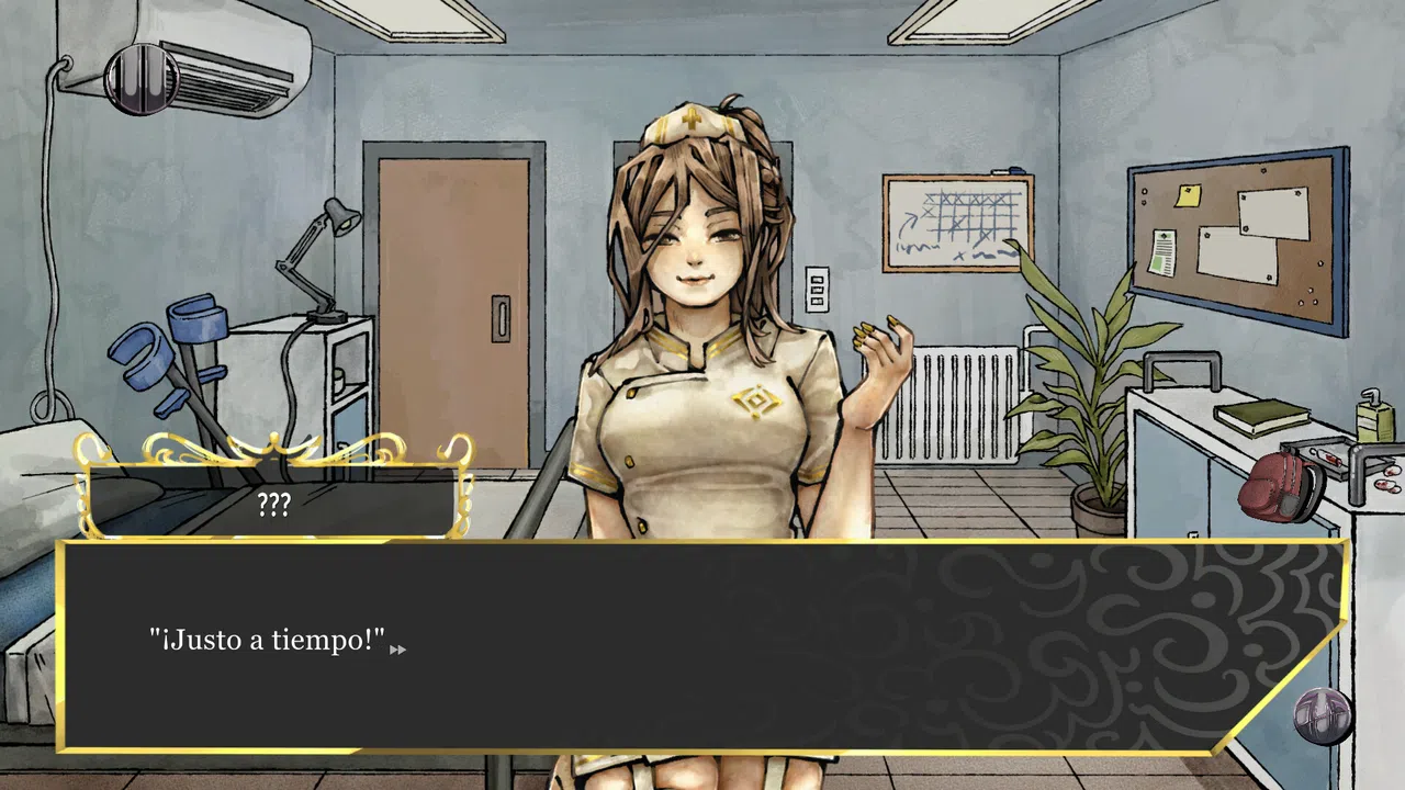Confinio: Reality Prison Screenshot 1