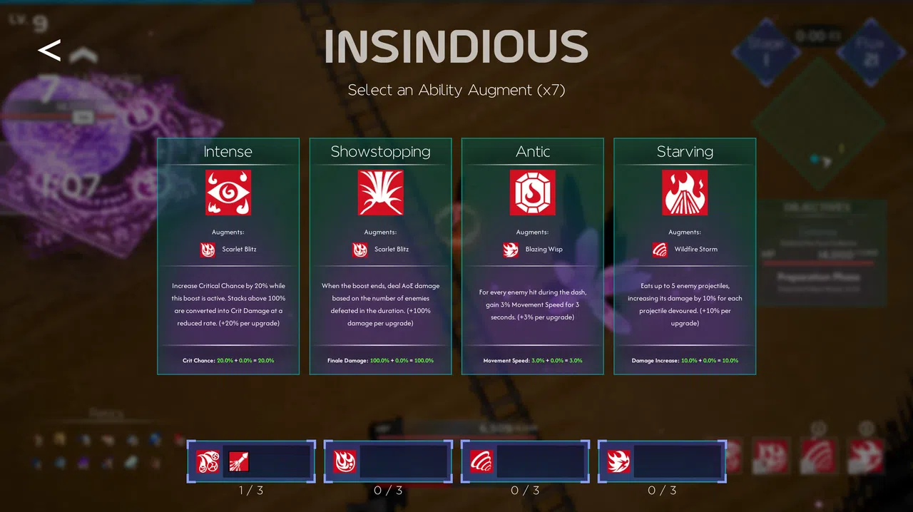 Astral Pursuit Screenshot 2