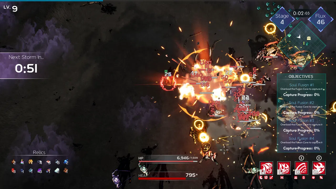 Astral Pursuit Screenshot 5
