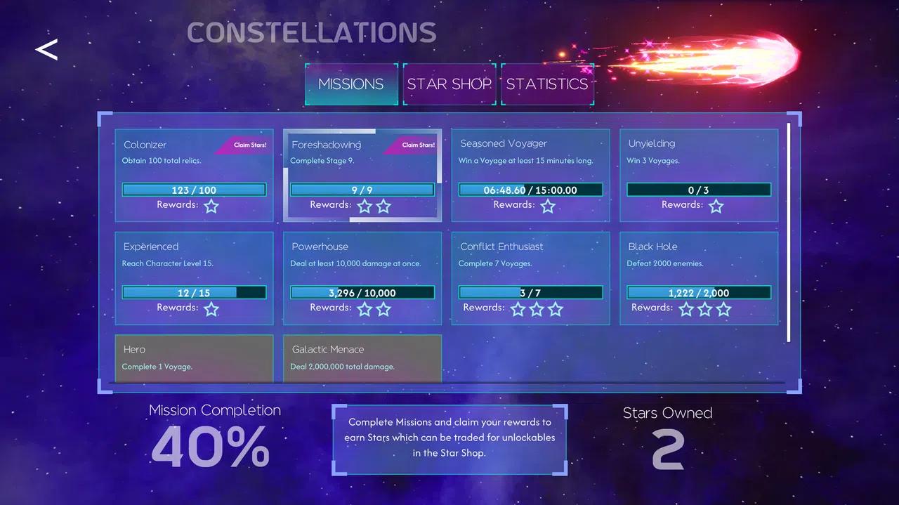 Astral Pursuit Screenshot 6