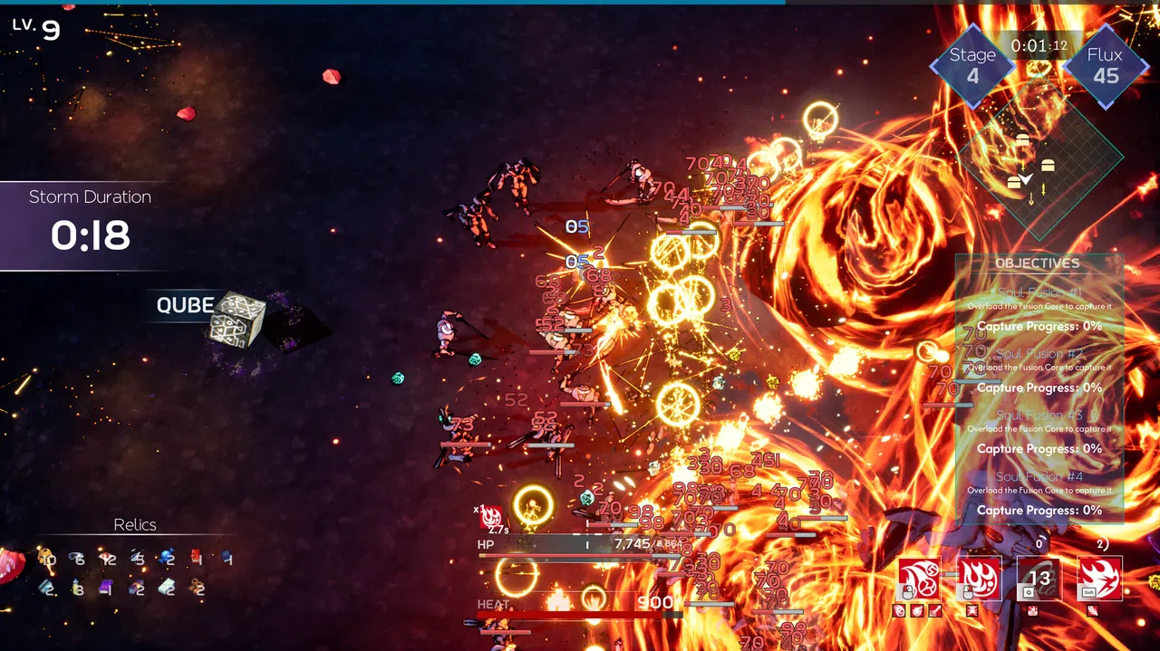 Astral Pursuit Screenshot 1