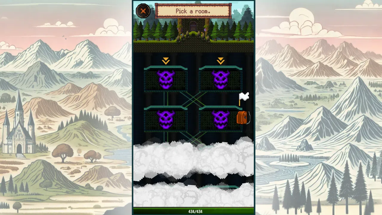 Worldseekers - Deckbuilding RPG Screenshot 3