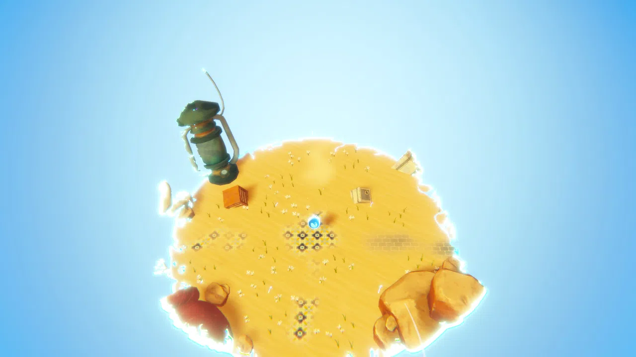 Reverie: Dreams of Sand Screenshot 6