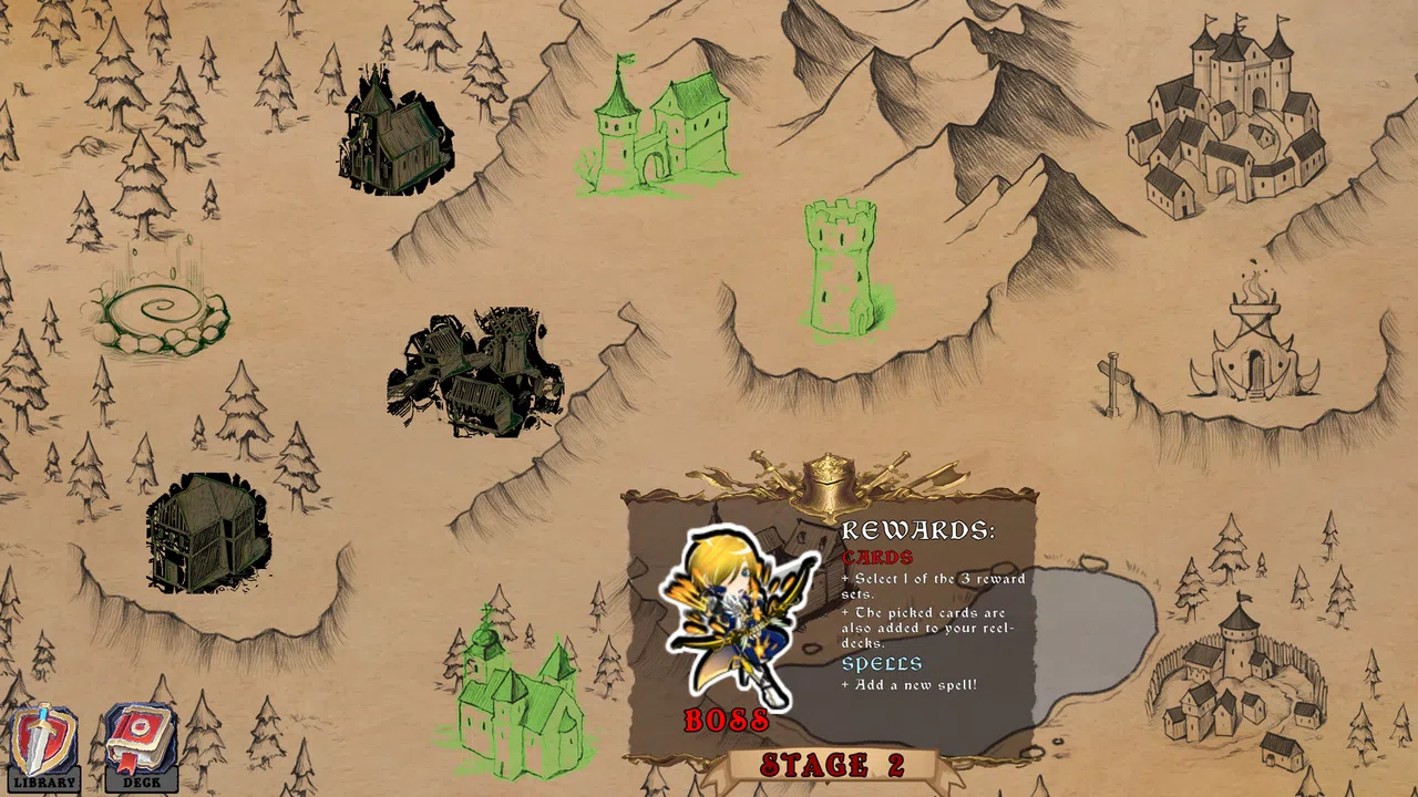 RnGesus Slayer Demo Screenshot 2