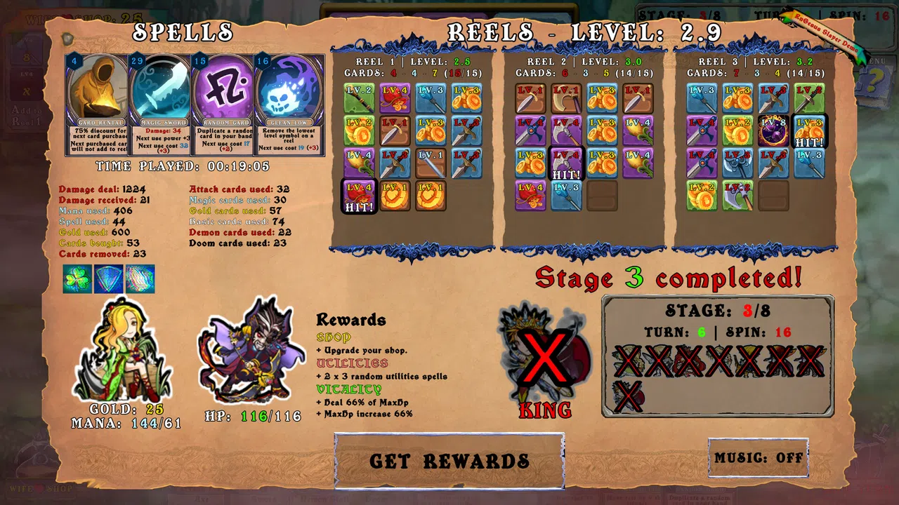 RnGesus Slayer Demo Screenshot 5