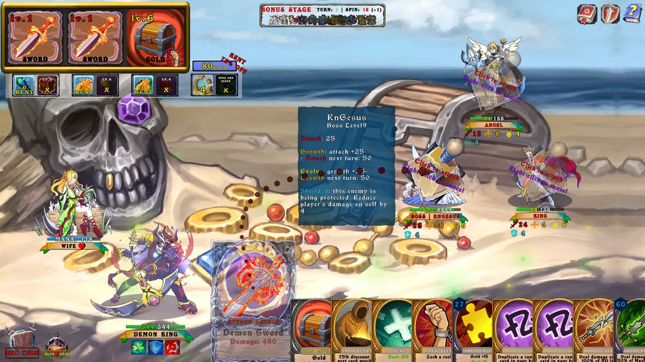 RnGesus Slayer Demo Screenshot 8