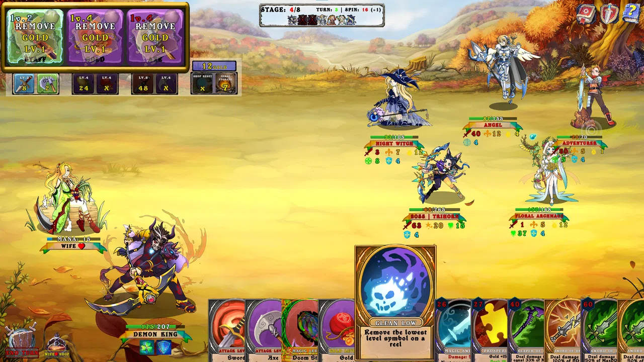RnGesus Slayer Demo Screenshot 1