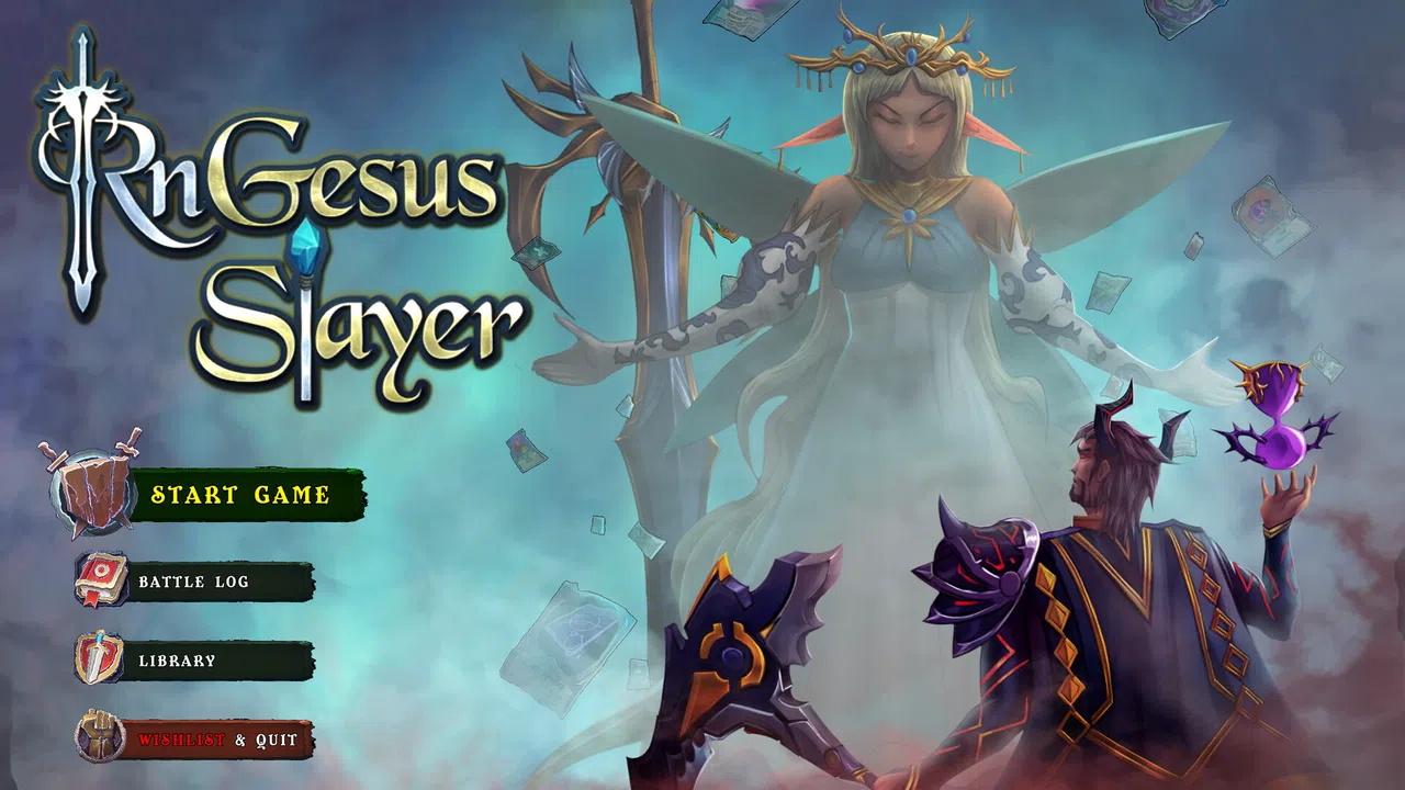 RnGesus Slayer Demo Screenshot 9