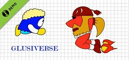 Glusiverse Demo