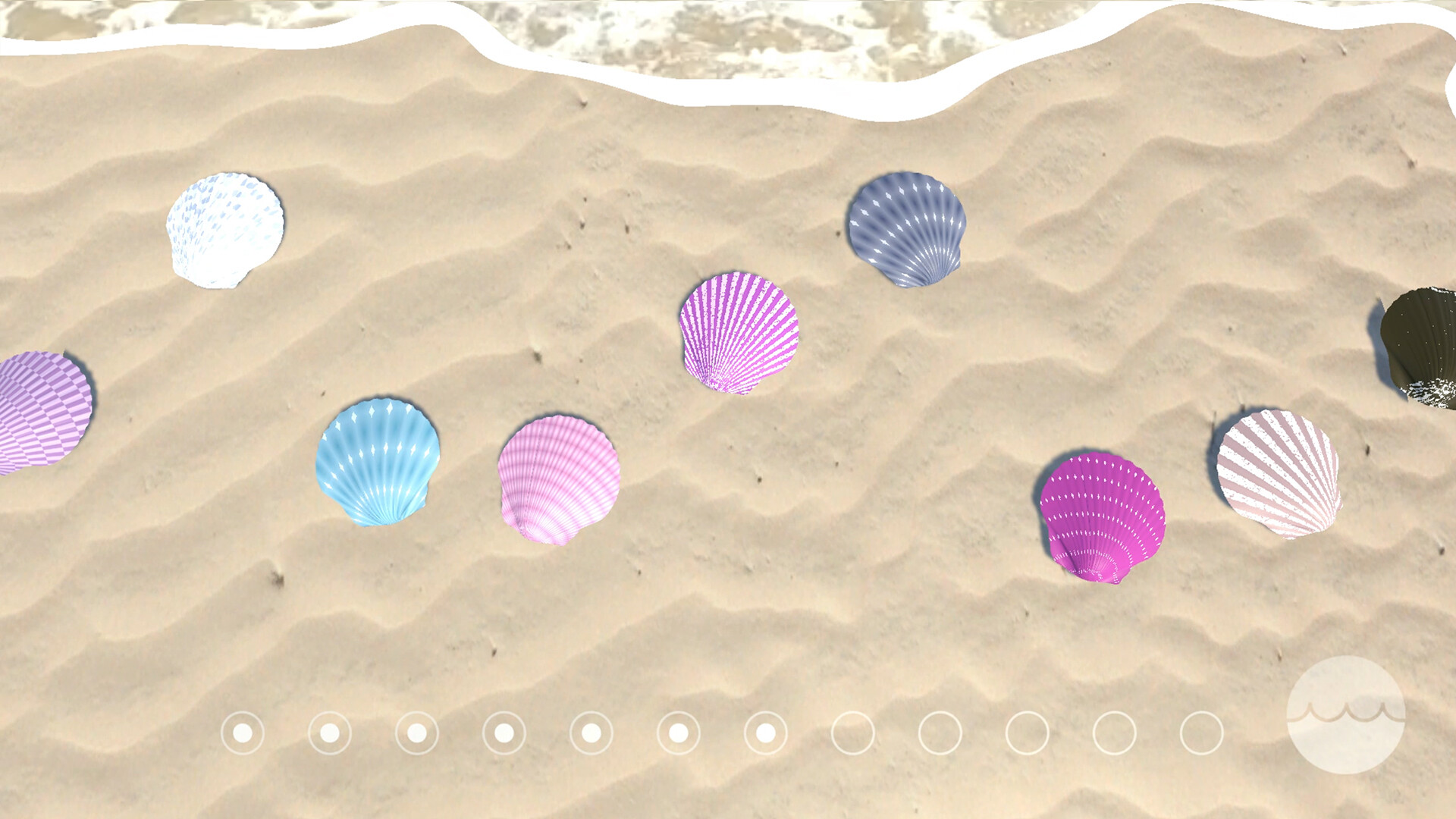 Beachcomber Screenshot 0
