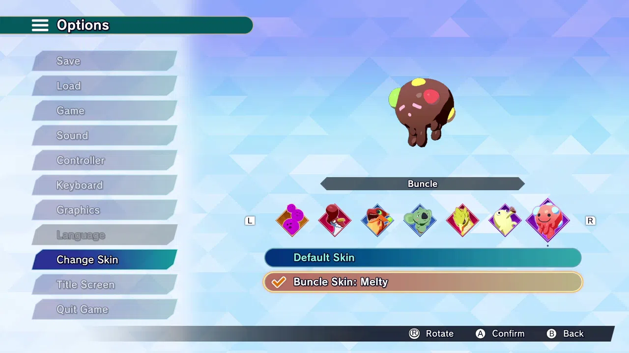 Farmagia - Buncle Skin: Melty Screenshot 0