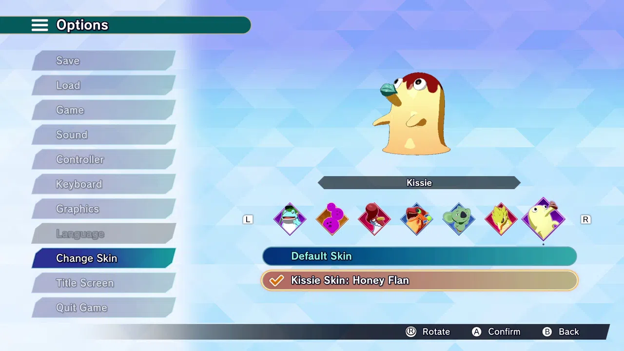 Farmagia - Kissie Skin: Honey Flan Screenshot 0