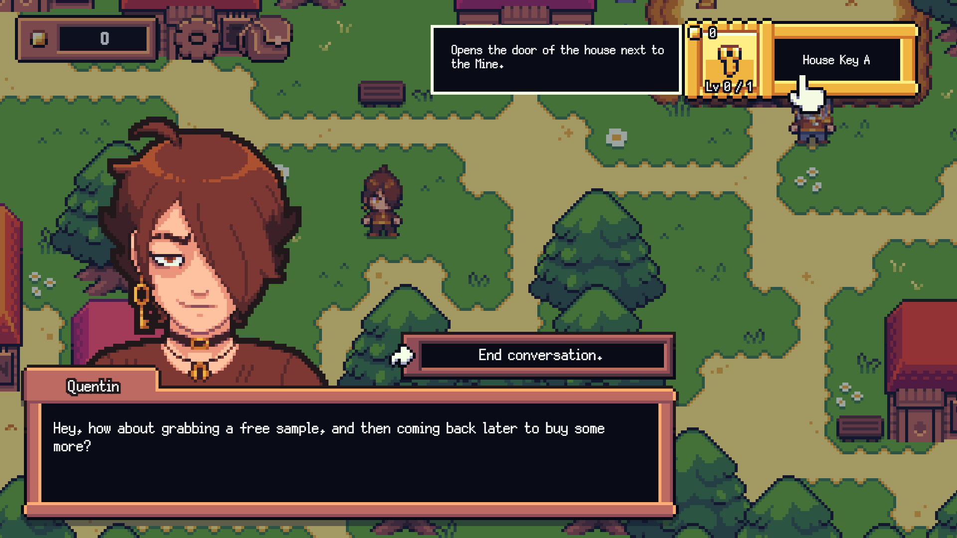 Eldor'idle Screenshot 1