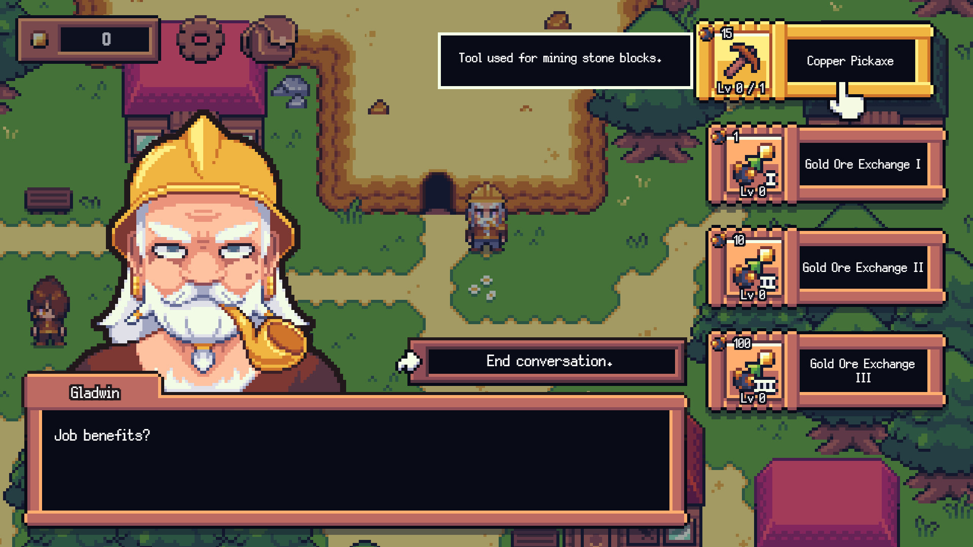 Eldor'idle Screenshot 3