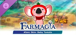 Farmagia - Afanc Skin: Baby Tomato