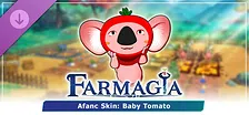 Farmagia - Afanc Skin: Baby Tomato
