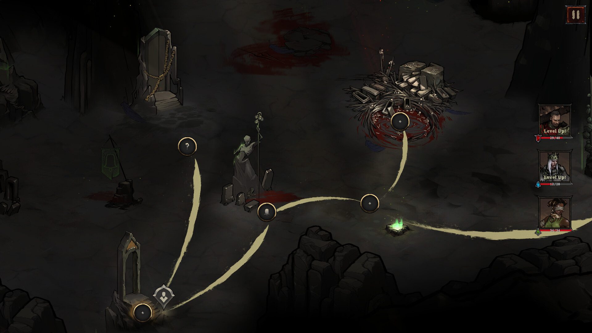 Shards of Order Screenshot 4