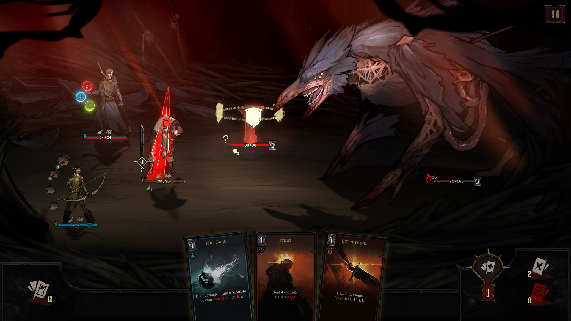 Shards of Order Screenshot 3