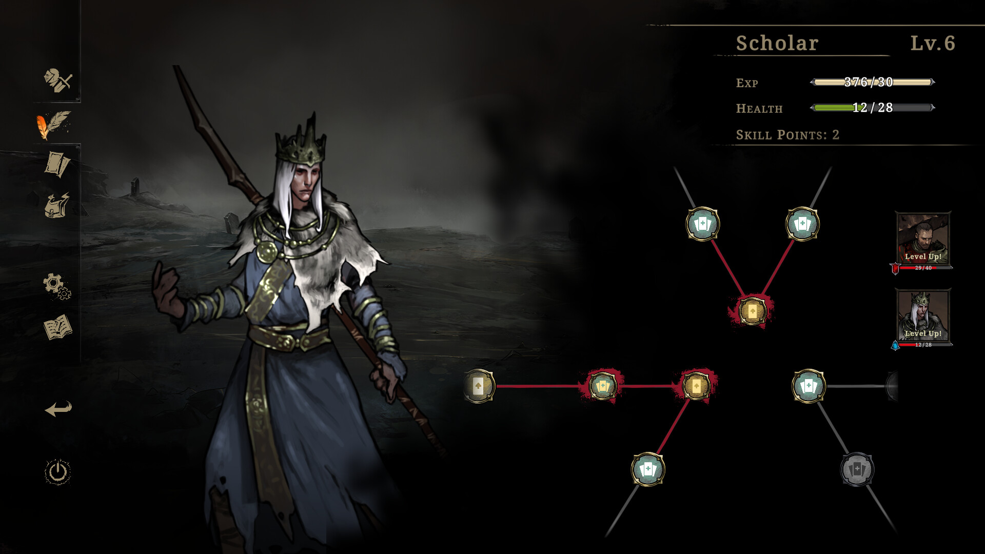 Shards of Order Screenshot 7