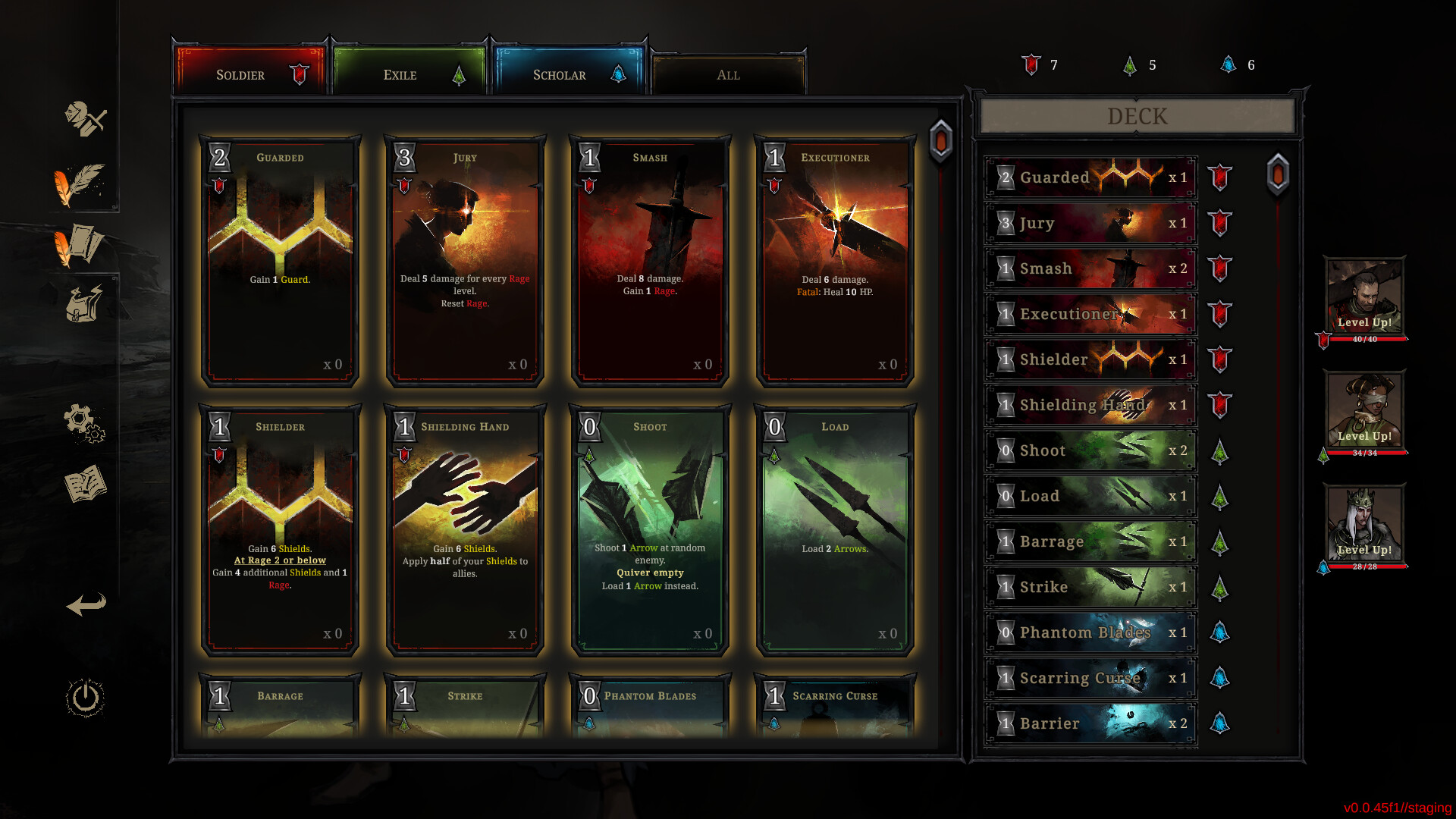 Shards of Order Screenshot 9