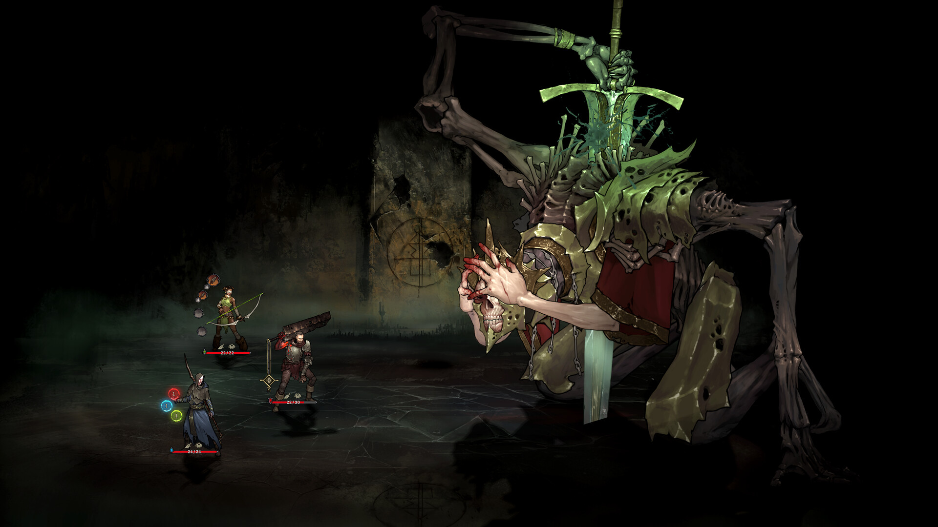 Shards of Order Screenshot 12