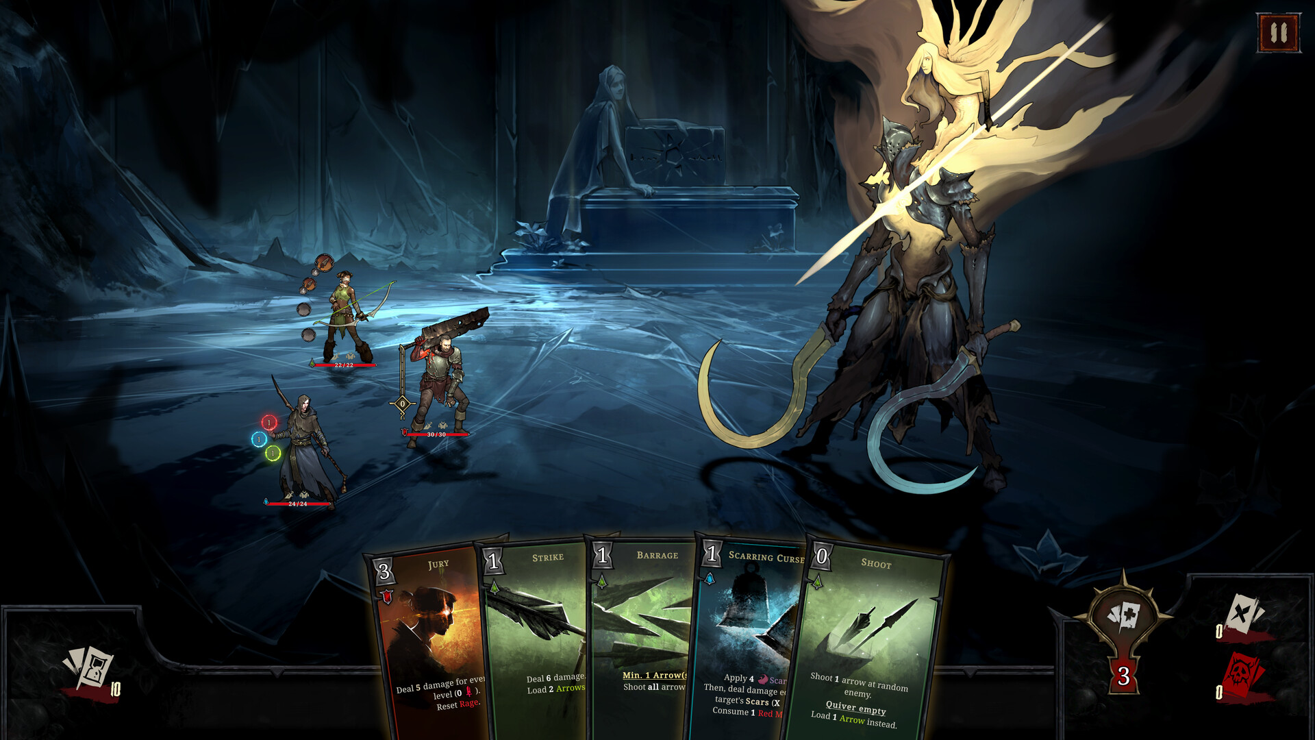 Shards of Order Screenshot 1