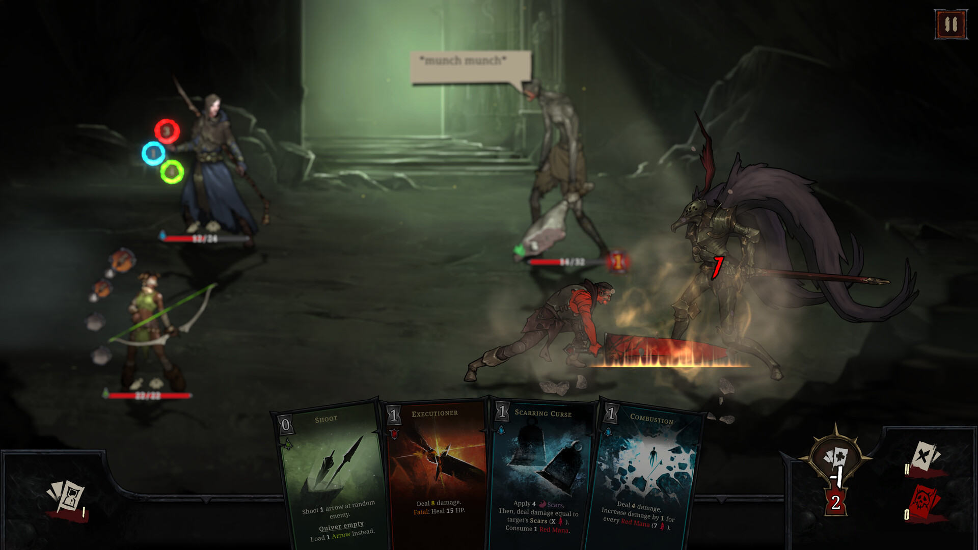 Shards of Order Screenshot 8