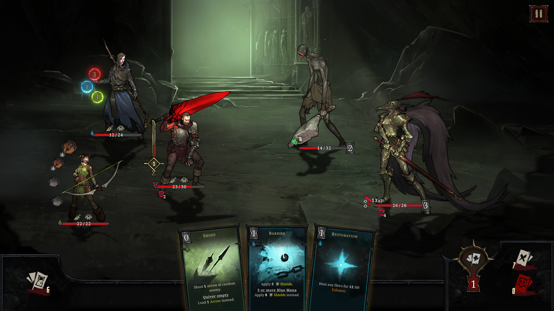 Shards of Order Screenshot 11