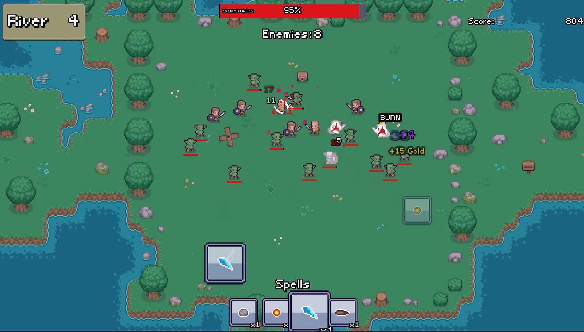 Goblins Can Conquer Screenshot 1