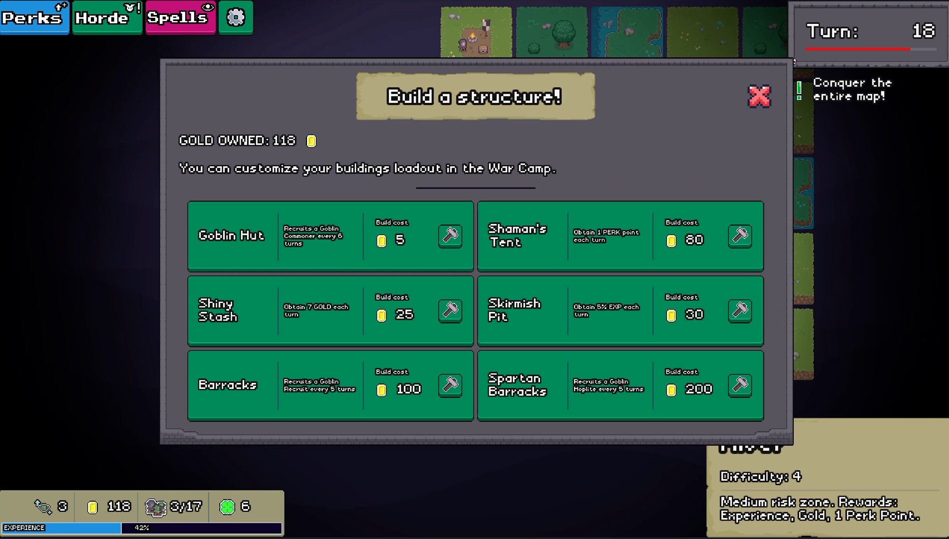 Goblins Can Conquer Screenshot 3