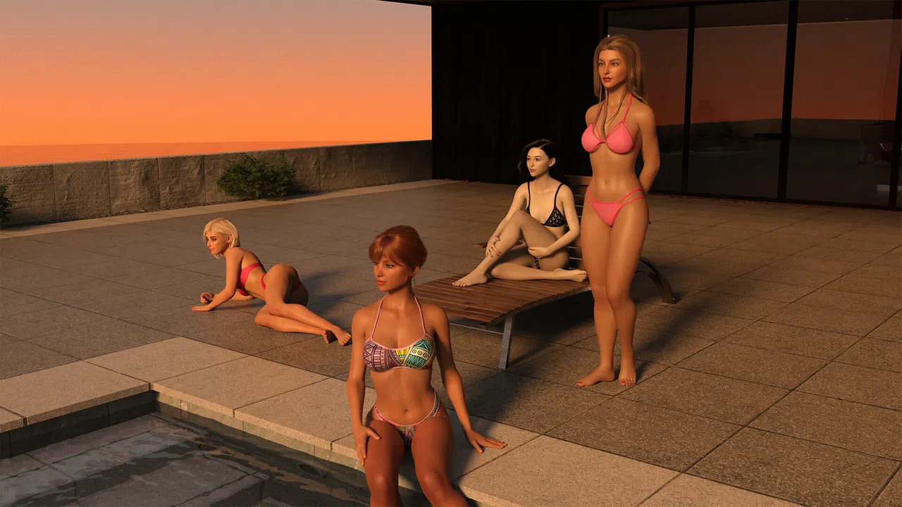 The Photographer (Nymphs) Screenshot 0