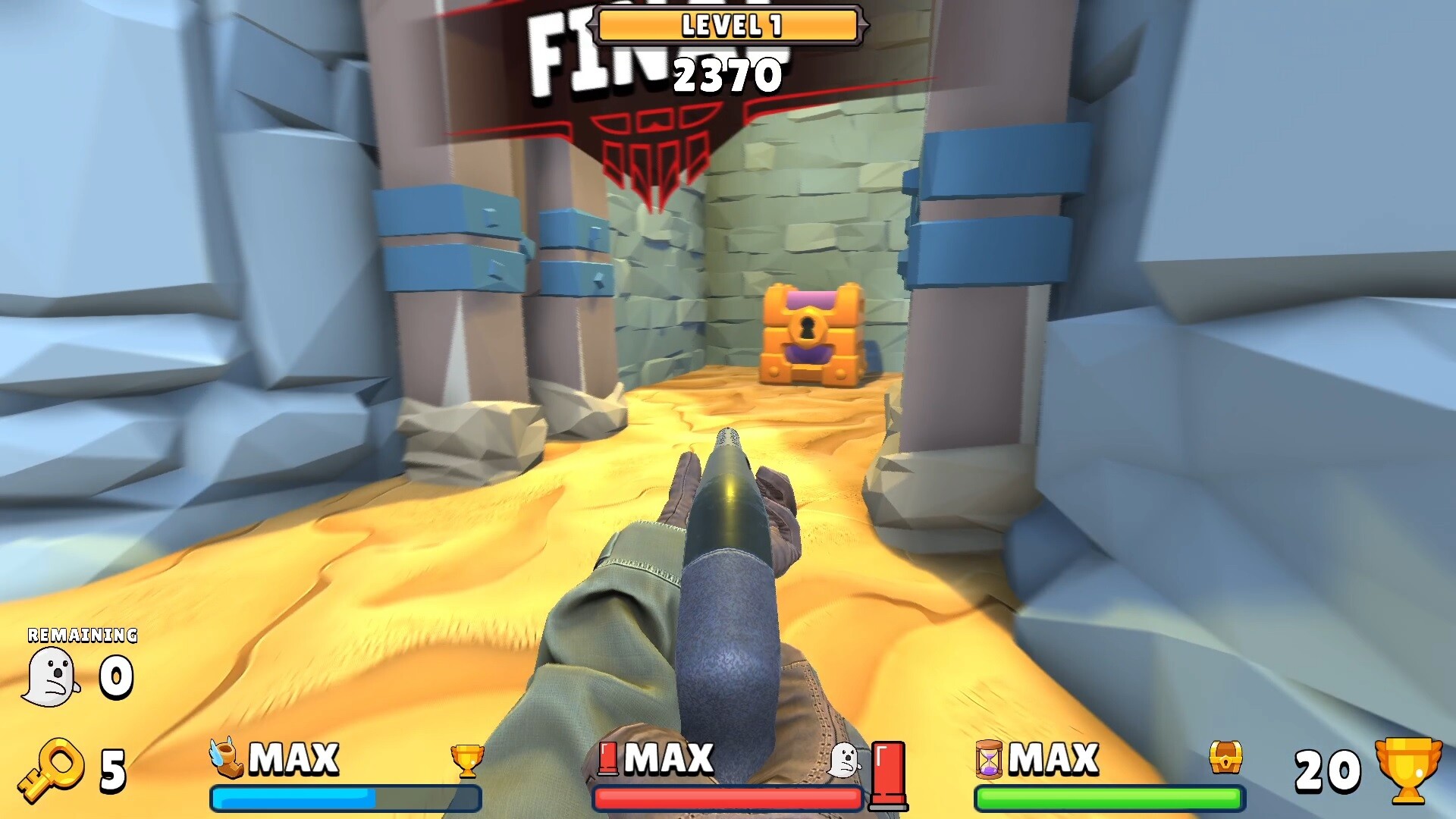 Ghost Maze Screenshot 12