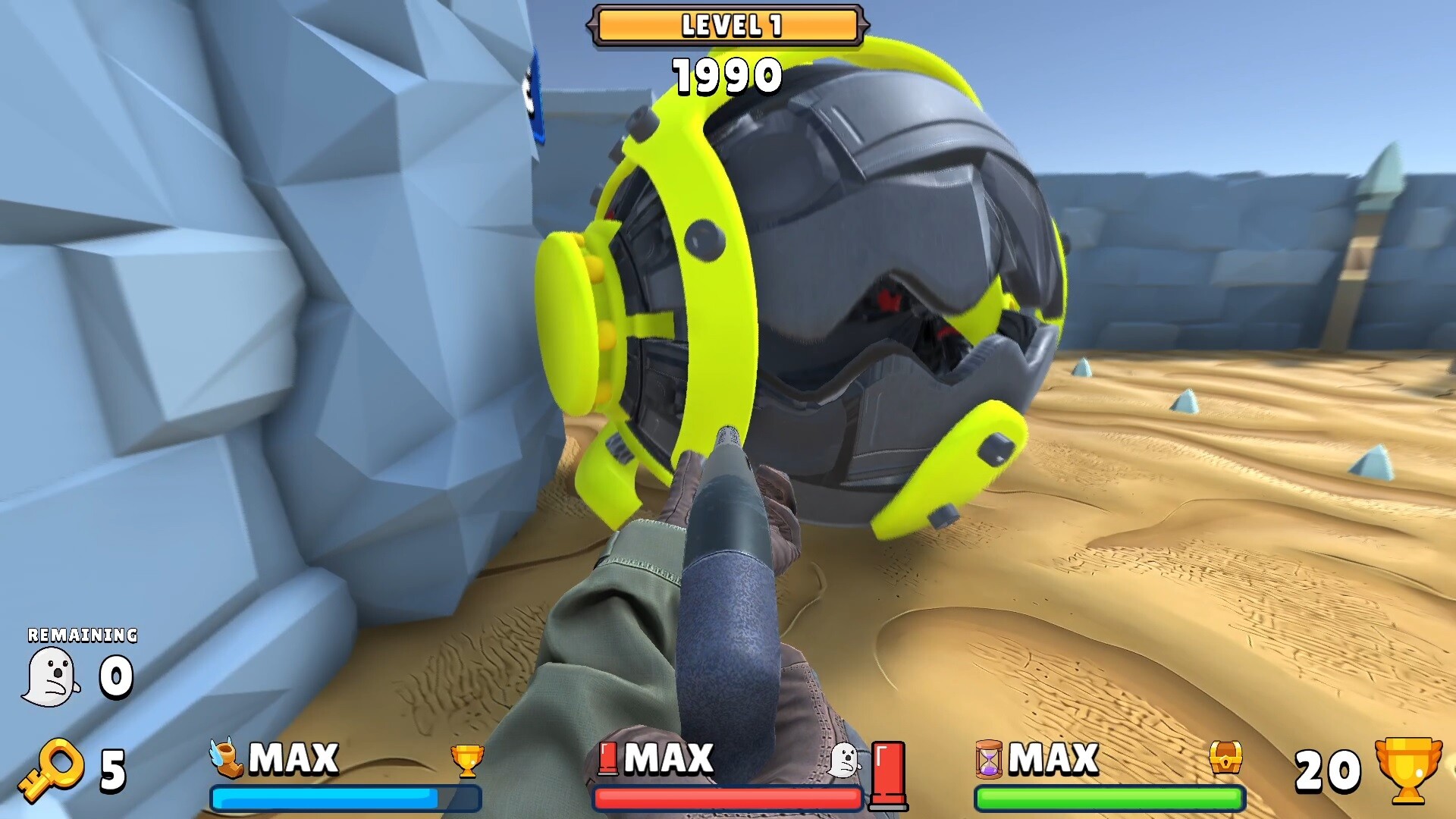 Ghost Maze Screenshot 8