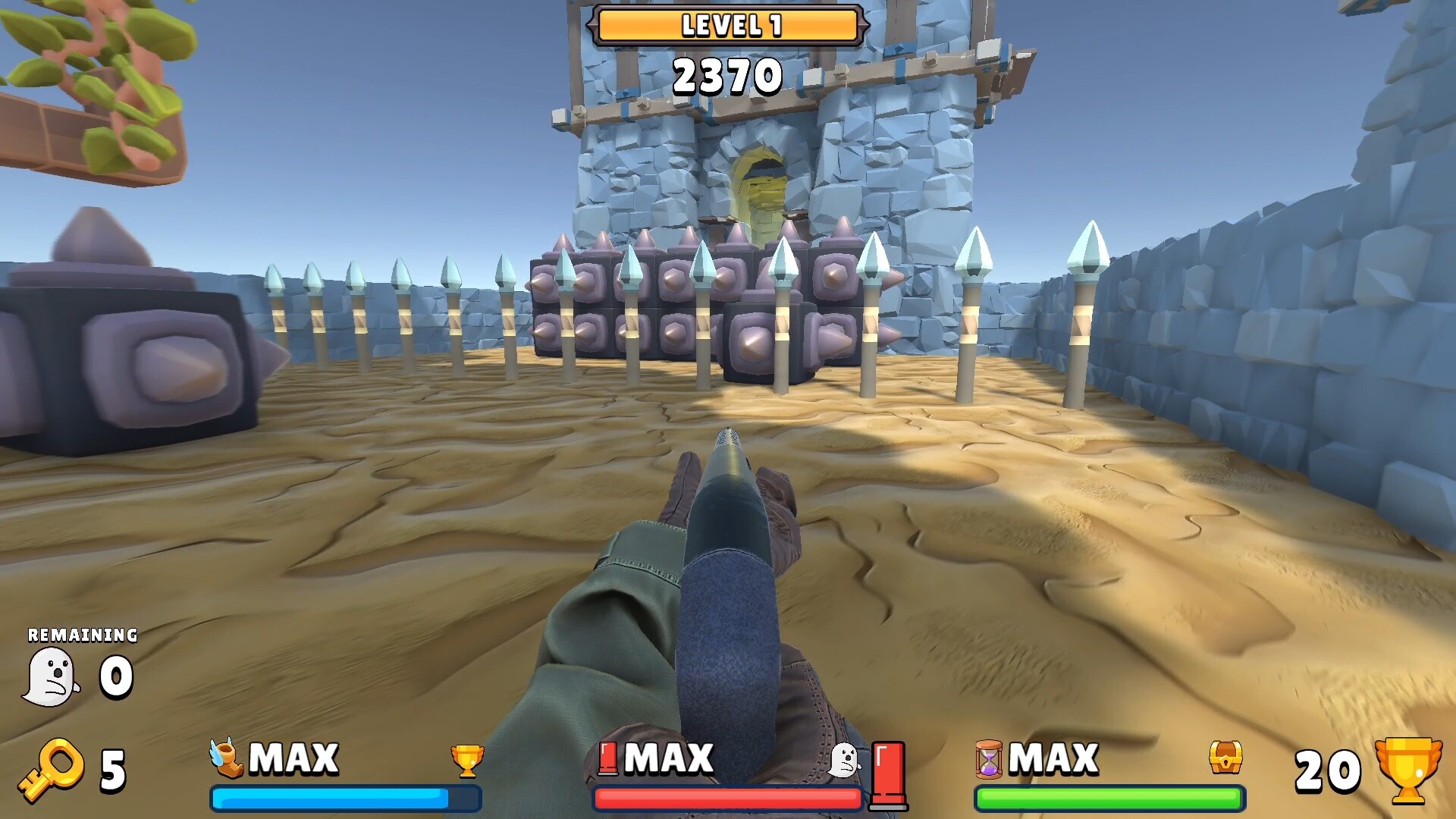 Ghost Maze Screenshot 14