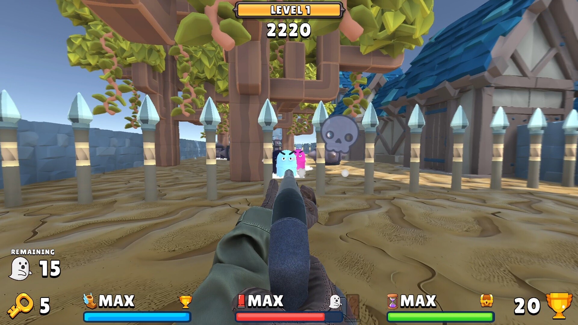 Ghost Maze Screenshot 10