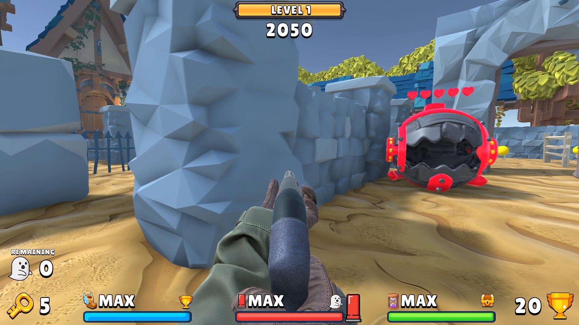 Ghost Maze Screenshot 5