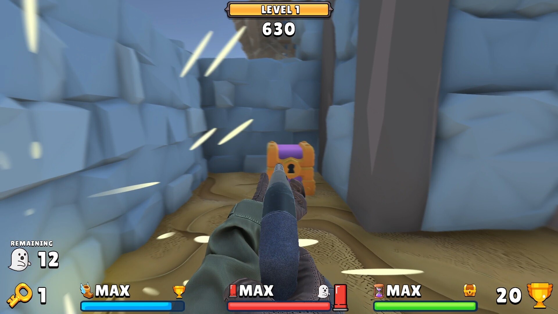 Ghost Maze Screenshot 6