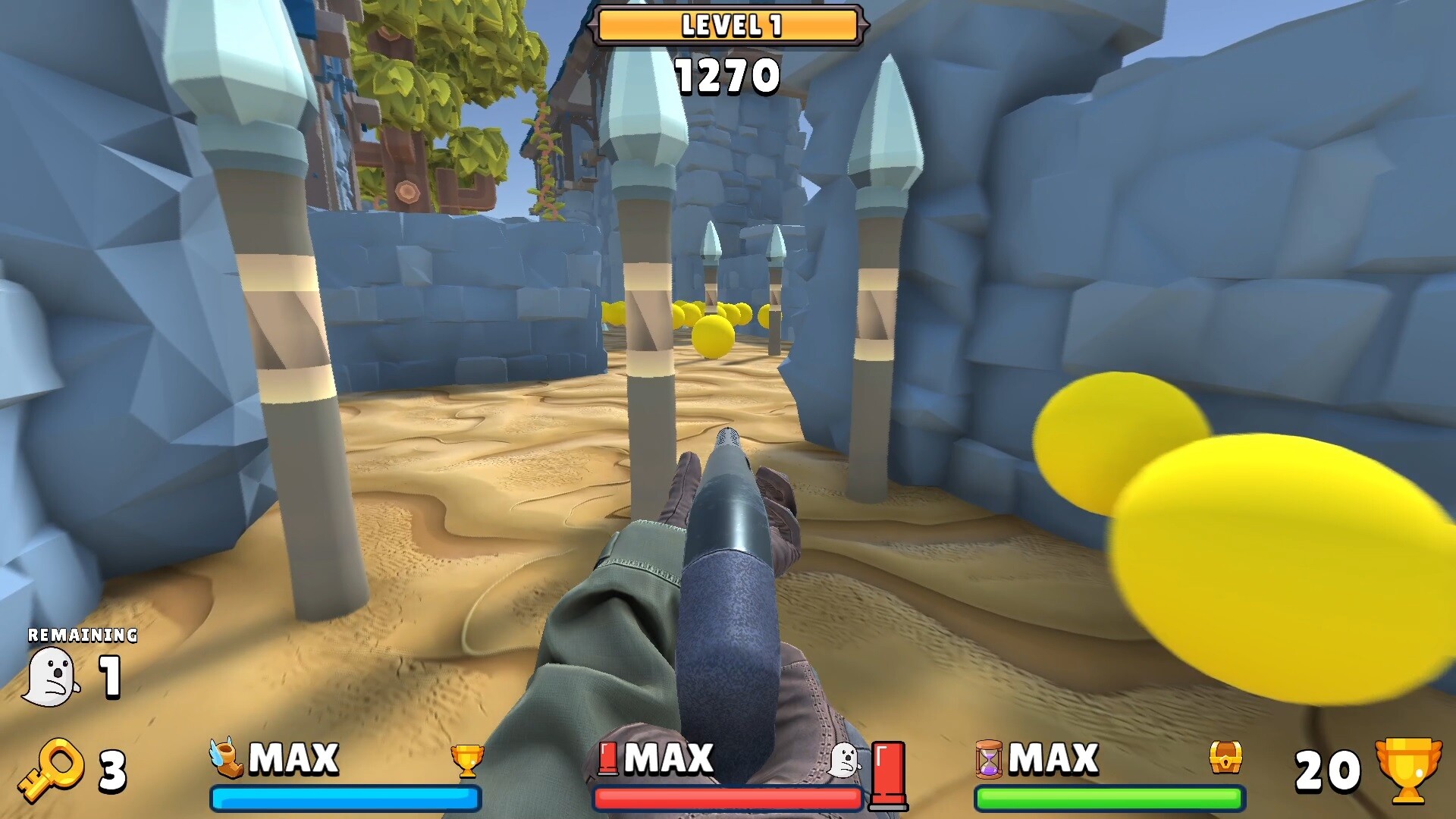 Ghost Maze Screenshot 7