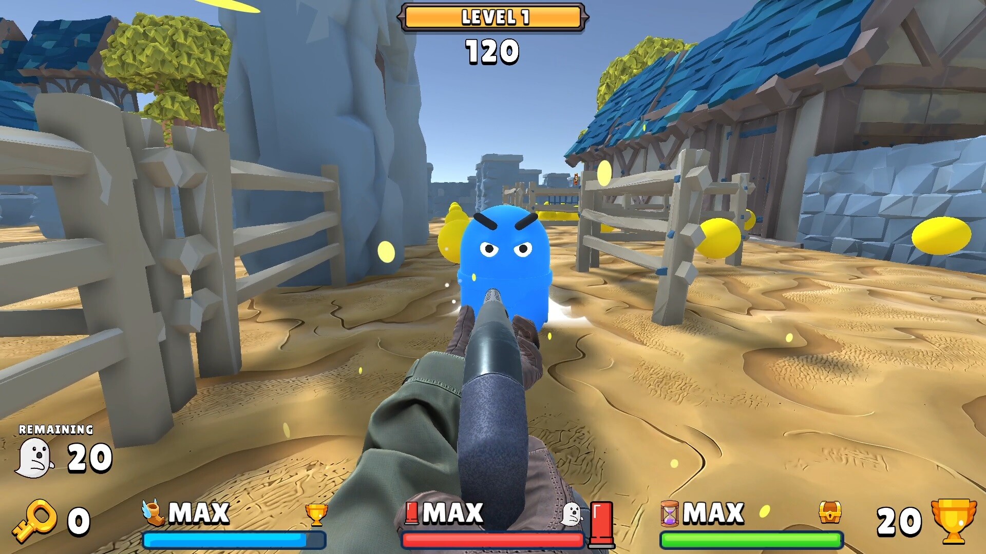 Ghost Maze Screenshot 3
