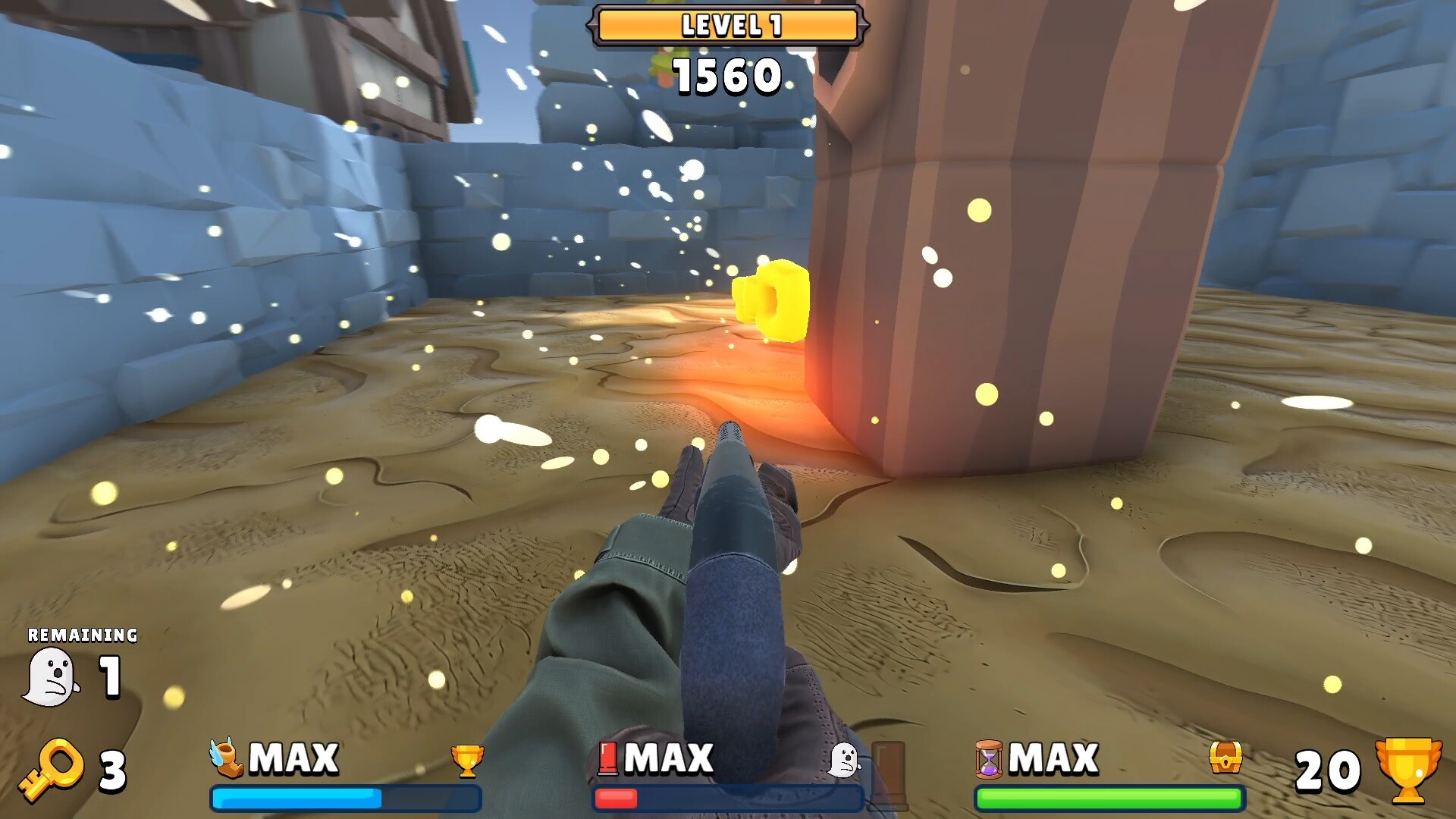 Ghost Maze Screenshot 9