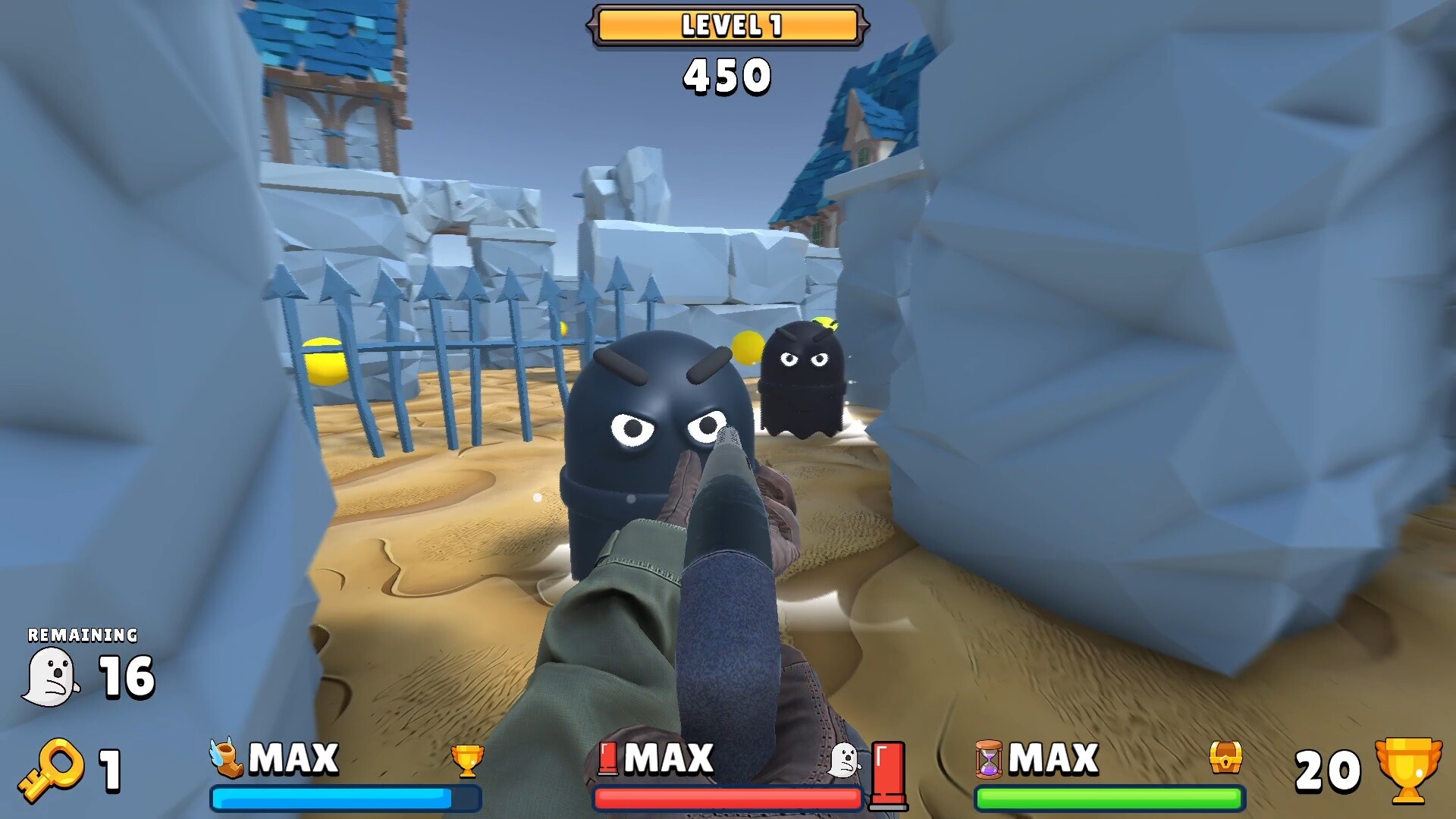 Ghost Maze Screenshot 4