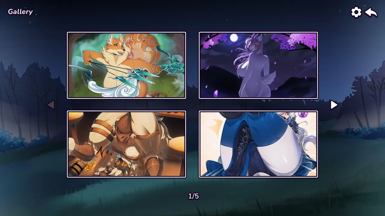 Furry Empire ⚔️ Screenshot 2