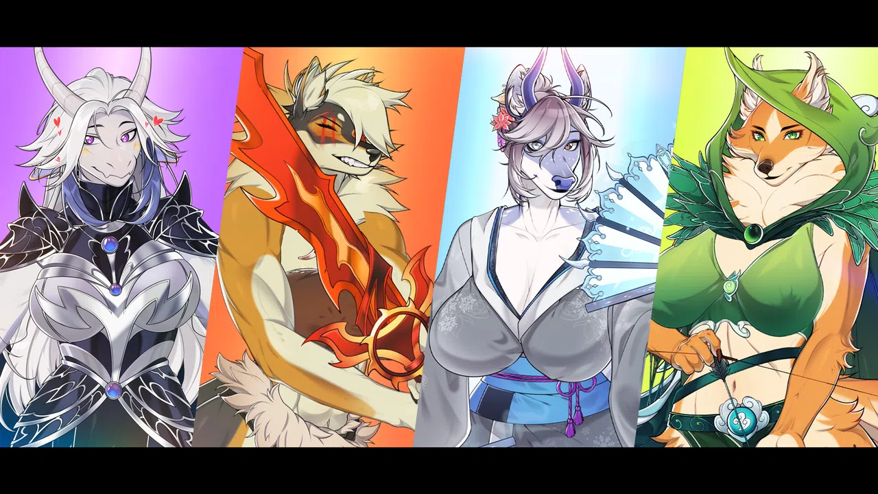 Furry Empire ⚔️ Screenshot 0