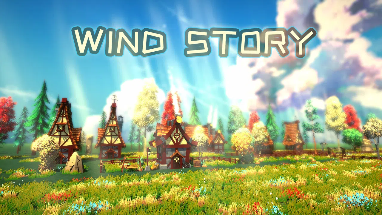 Wind Story Screenshot 0