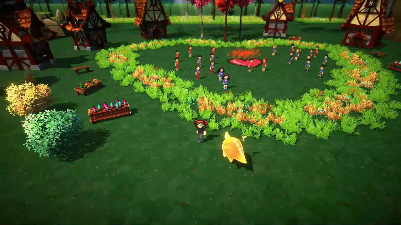 Wind Story Screenshot 5