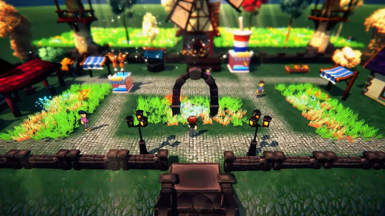 Wind Story Screenshot 12