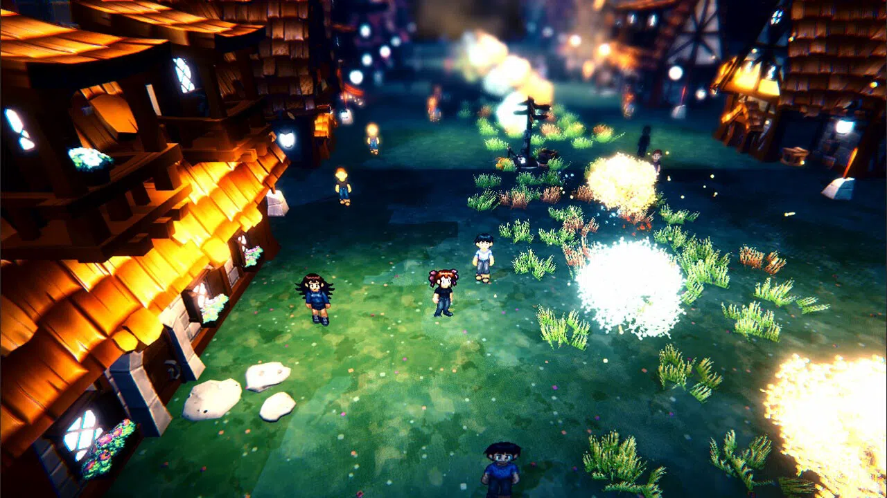 Wind Story Screenshot 4