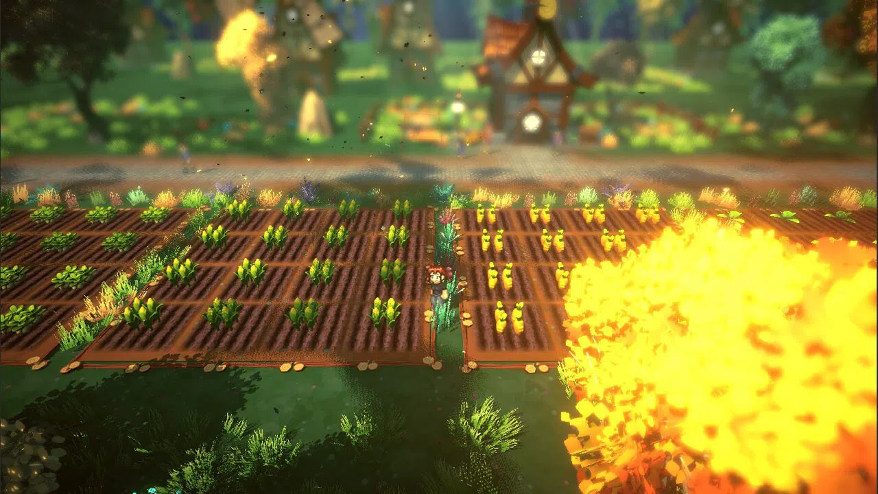 Wind Story Screenshot 3